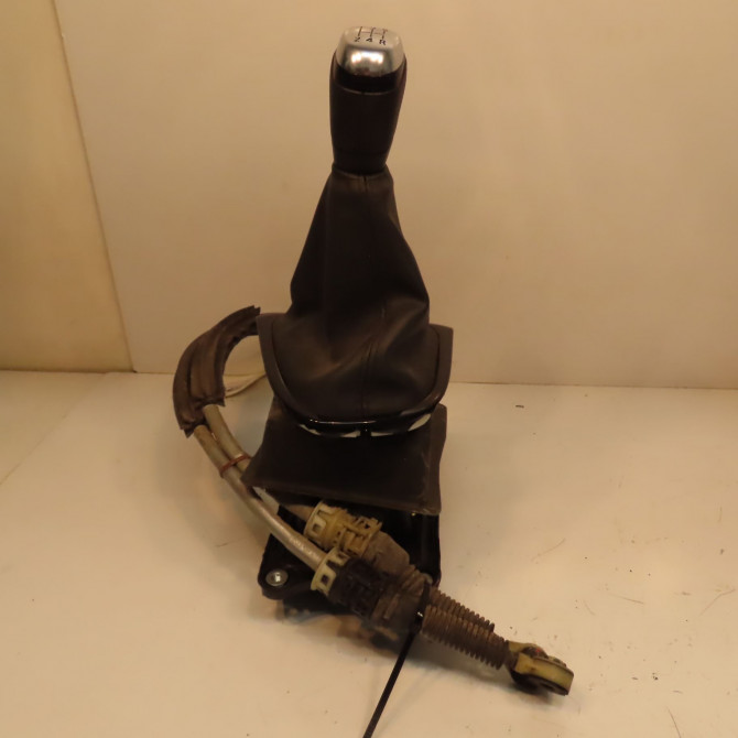 Levier de vitesses occasion RENAULT CLIO IV Phase 2 08-2016->... 0.9i TCE 349010873R 1