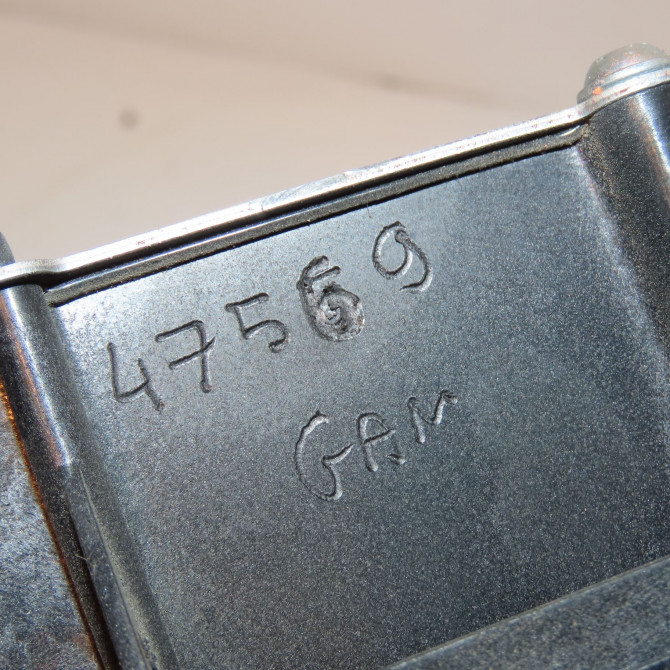 Levier de vitesses occasion RENAULT CLIO IV Phase 2 08-2016->... 0.9i TCE 349010873R 2