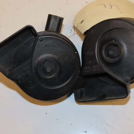 Klaxon  / avertisseur occasion VOLKSWAGEN PASSAT VI Phase 1 CC 11-2011->12-2017 3AA951223B