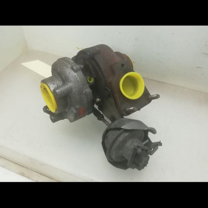 Turbo occasion CITROEN C8 Phase 1 06-2002->... 2.0 HDi 138ch 375L7 1