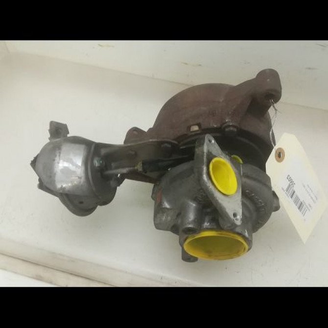 Turbo occasion CITROEN C8 Phase 1 06-2002->... 2.0 HDi 138ch 375L7 3
