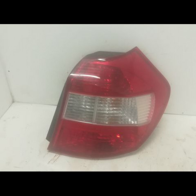 Feu arrière droit occasion B.M.W. SERIE 1 I Phase 1 05-2004->12-2006 120d 63216924502 1