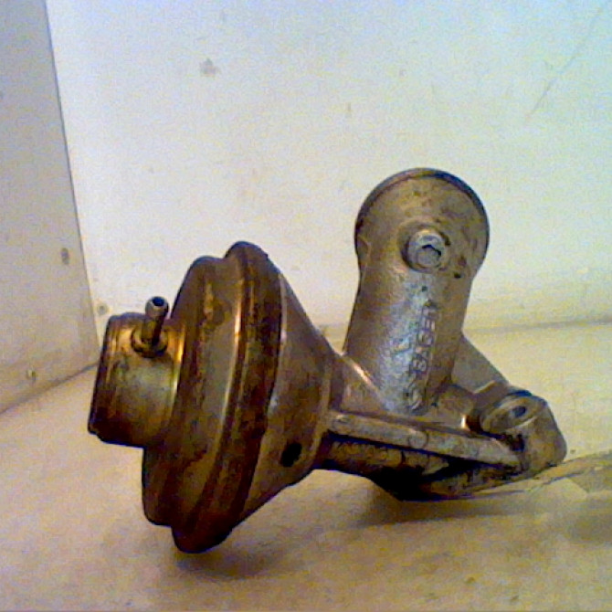 Vanne EGR occasion PEUGEOT 206 Phase 1 09-1998->03-2009 1.4 HDI 9646335680 2