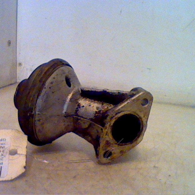 Vanne EGR occasion PEUGEOT 206 Phase 1 09-1998->03-2009 1.4 HDI 9646335680 3