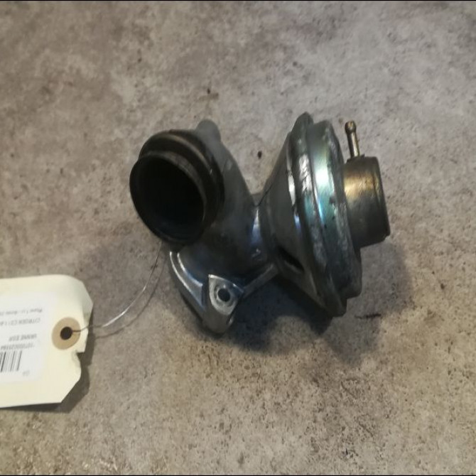 Vanne EGR occasion CITROEN C3 I Phase 1 04-2002->10-2005 1.4HDI 8v 70ch 1628XV 2