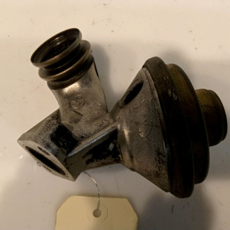 Vanne EGR occasion PEUGEOT 206 Phase 1 09-1998->03-2009 1.4 HDI 70ch 1628XV