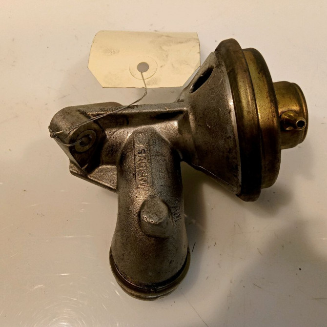 Vanne EGR occasion PEUGEOT 206 Phase 1 09-1998->03-2009 1.4 HDI 70ch 1628XV 2