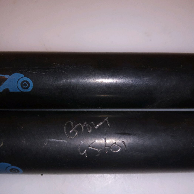 Verin droit hayon occasion PEUGEOT 5008 I phase 2 09-2013->... 8731V2 2