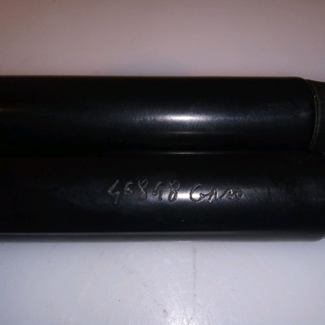 Verin droit hayon occasion VOLKSWAGEN POLO V POLO V Phase 1 2009-09-01->2014-05-31 1.2 60ch 6R6827550D 2