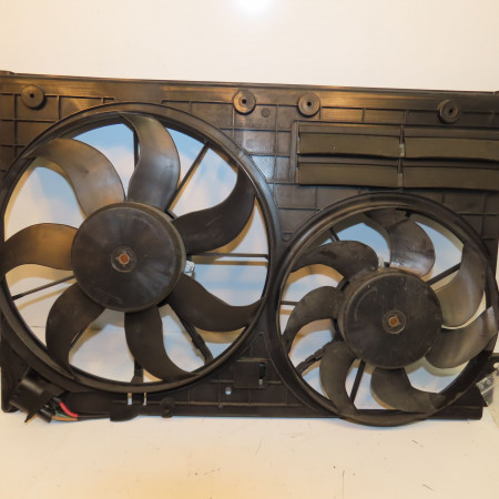 Ventilateur de refroidissement occasion VOLKSWAGEN PASSAT VI Phase 1 CC 11-2011->12-2017