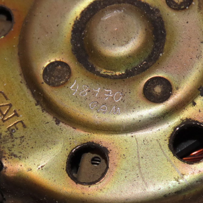 Ventilateur de refroidissement occasion RENAULT ESPACE III Phase 1 12-1996->09-2002 2.2 DCI 130ch 6025313368 3