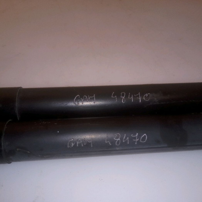 Verin droit hayon occasion DACIA LODGY Phase 1 01-2012->... 1.5 DCI 90ch 904528093R 4