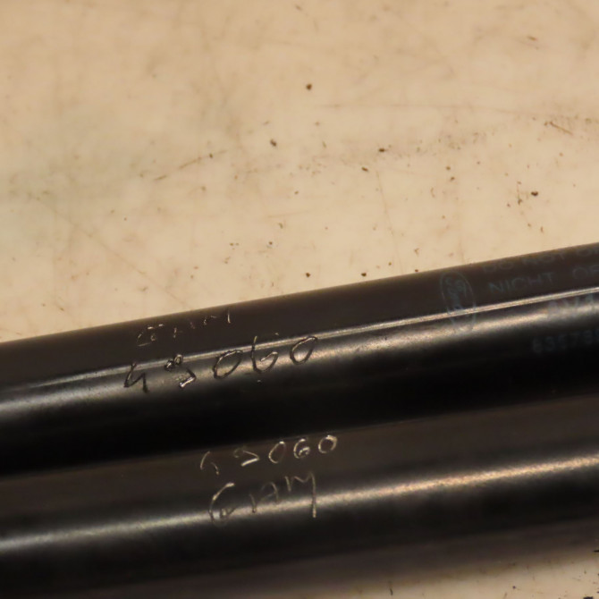 Verin droit hayon occasion FORD B-MAX Phase 1 06-2012->... 1.0i 125ch 1757865 2