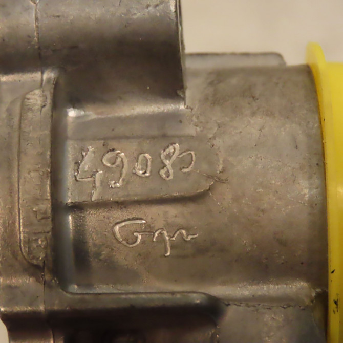 Vanne EGR occasion MERCEDES CLASSE E V Phase 1 02-2016->... 6541404401 3