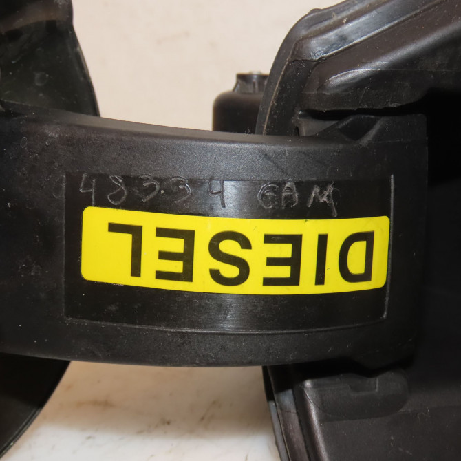 Volet de trappe carburant occasion CITROEN DS4 Phase 1 01-2011->03-2016 1.6 e-HDi 110ch 1517J2 2