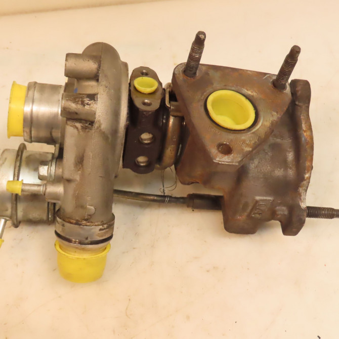 Turbo occasion RENAULT CLIO III phase 1 ESTATE 01-2008->03-2009 7701477904 2