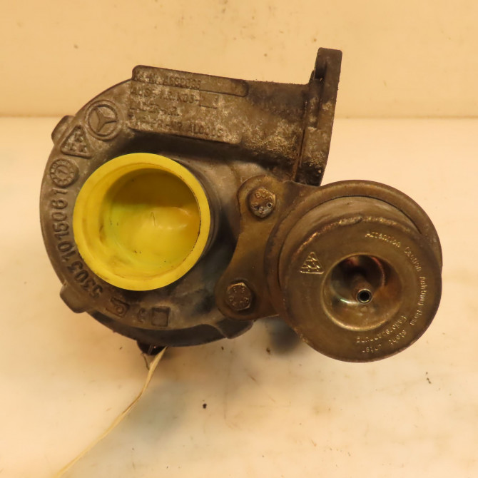 Turbo occasion MERCEDES CLASSE A I Phase 2 03-2001->09-2004 A 170 CDI 6680960499 3