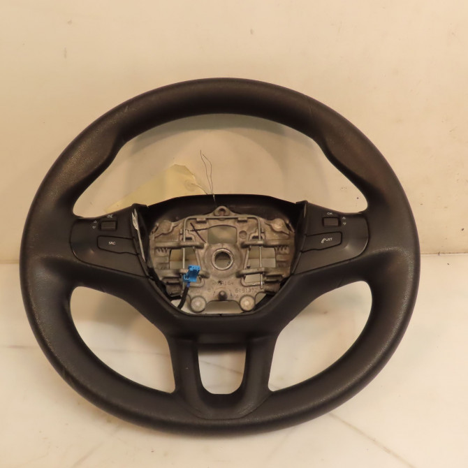 Volant de direction occasion PEUGEOT 208 Phase 2 04-2015->... 1.6 BlueHDI 75ch 96739503ZD 1