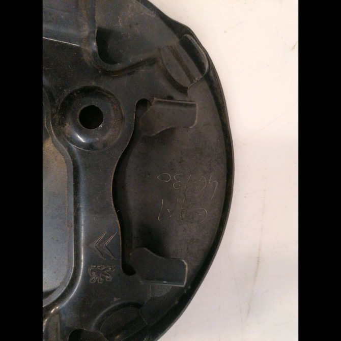 Volet de trappe carburant occasion CITROEN C1 II B000890180 3