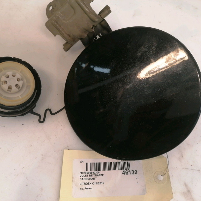 Volet de trappe carburant occasion CITROEN C1 II B000890180 4