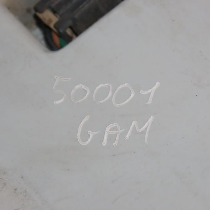 Phare gauche occasion CHEVROLET AVEO I Phase 1 05-2008->12-2011 1.2i 16v 96995727 3