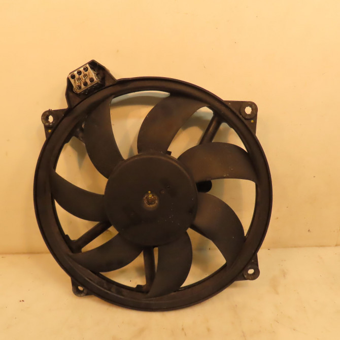 Ventilateur de refroidissement occasion RENAULT SCENIC III Phase 3 04-2013->... 1.2i 132ch 214810898R 2