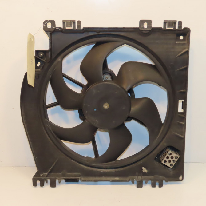 Ventilateur de refroidissement occasion RENAULT MODUS Phase 1 09-2004->12-2007 1.5 DCI 65ch 7701059785 1