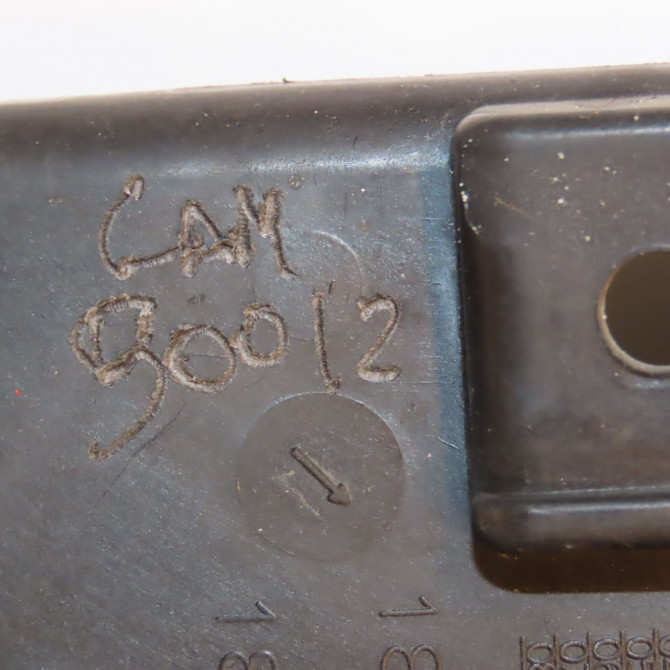 Ventilateur de refroidissement occasion RENAULT MODUS Phase 1 09-2004->12-2007 1.5 DCI 65ch 7701059785 3