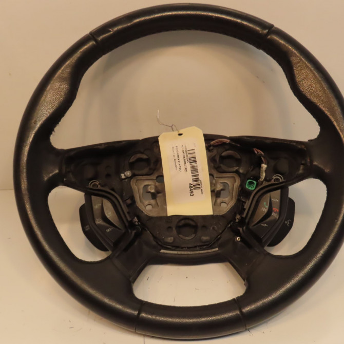 Volant de direction occasion FORD CMAX II Phase 1 09-2010->09-2015 1.6 TDCI 115ch 1779558 1