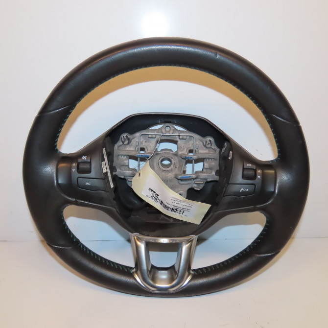 Volant de direction occasion PEUGEOT 2008 Phase 1 01-2013->... 1.2i PURETECH 110ch 96739515RK 1