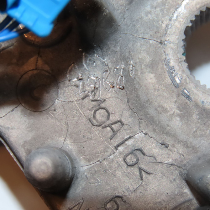 Volant de direction occasion PEUGEOT 2008 Phase 1 01-2013->... 1.2i PURETECH 110ch 96739515RK 3