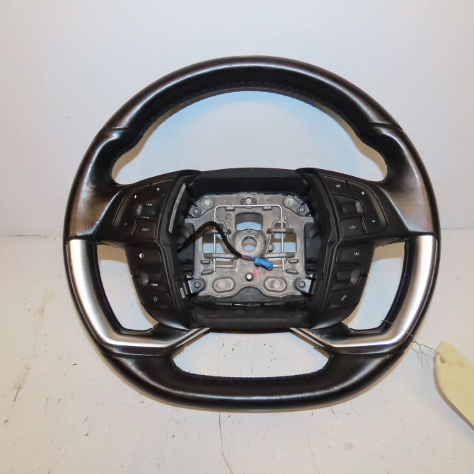 Volant de direction occasion CITROEN C4 PICASSO II Phase 1 04-2013->... 1.6 e-HDi 8v 115ch 98057439ZD 1