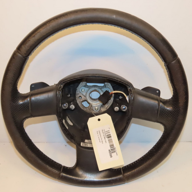 Volant de direction occasion AUDI A3 II Phase 1 06-2003->06-2008 2.0 TDi 140ch 8P0419091DJTNA 1