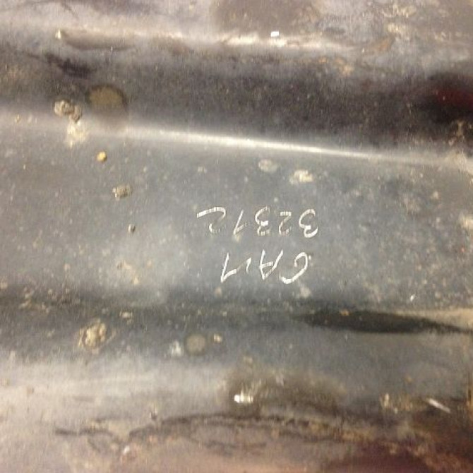 Triangle inf avd occasion PEUGEOT 207 Phase 1 04-2006->06-2013 1.4 HDI 3521N8 2