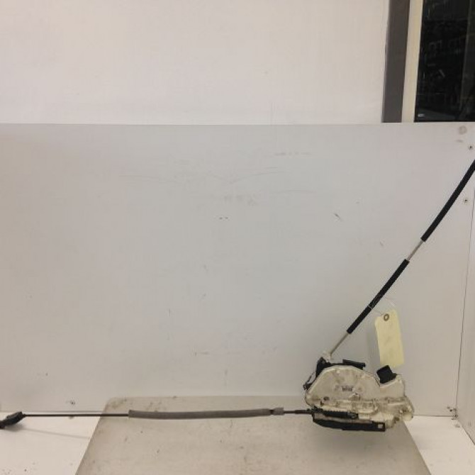 Serrure porte avg occasion SEAT IBIZA IV Phase 1 05-2008->01-2012 1.4 TDI 80ch 5N1837015N 1