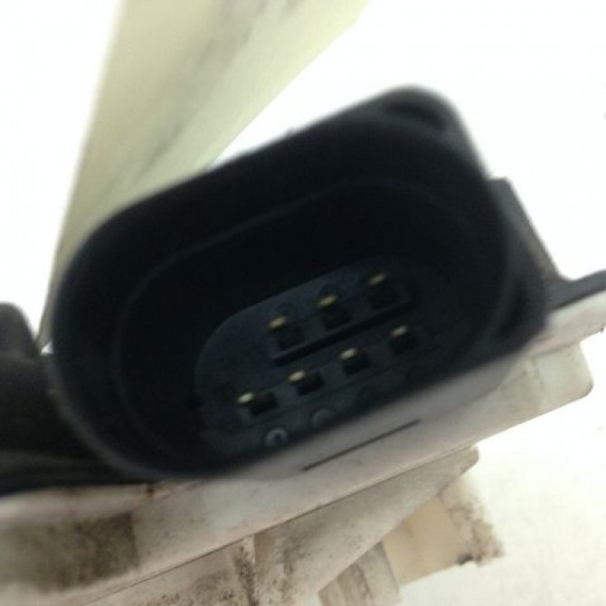 Serrure porte avg occasion SEAT IBIZA IV Phase 1 05-2008->01-2012 1.4 TDI 80ch 5N1837015N 3