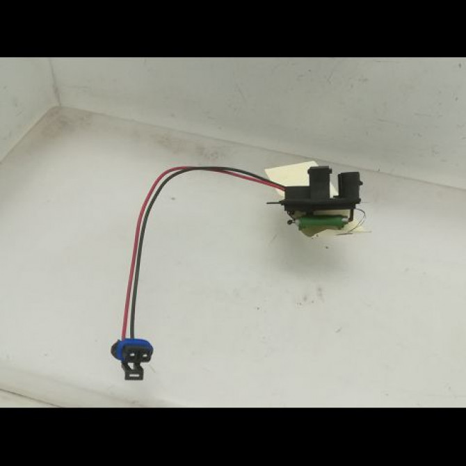 Resistance de chauffage occasion RENAULT CLIO CAMPUS II Phase 1 07-2006->07-2009 7701050736 1