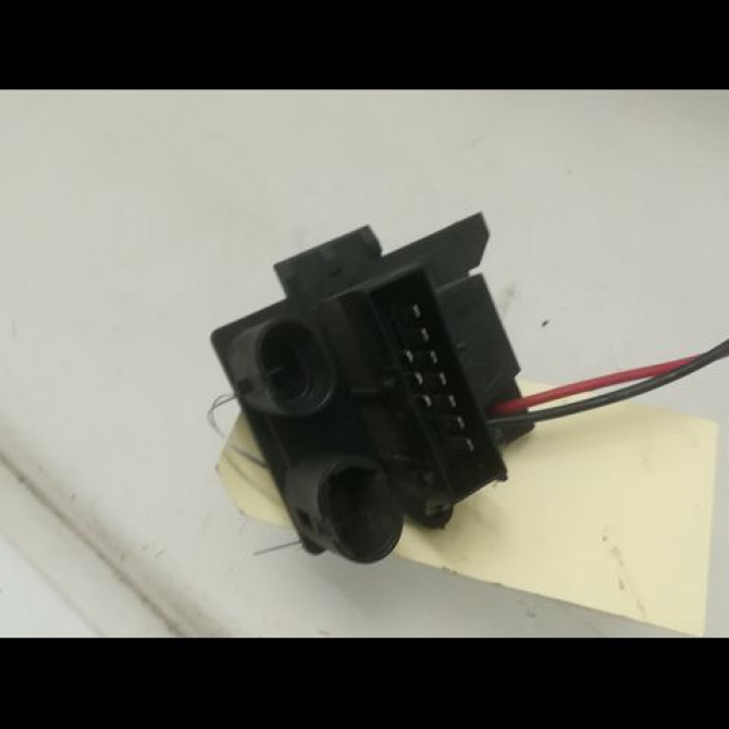 Resistance de chauffage occasion RENAULT CLIO CAMPUS II Phase 1 07-2006->07-2009 7701050736 2