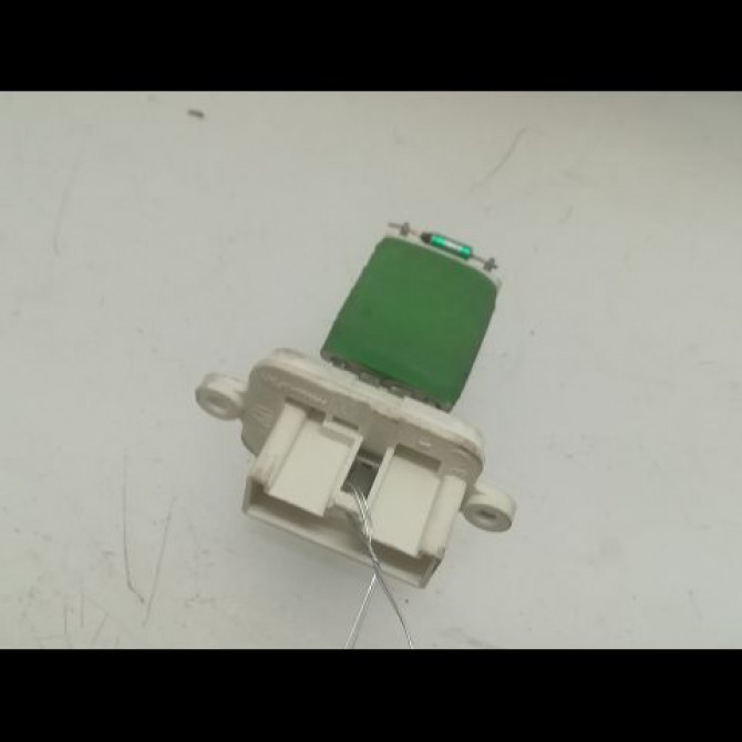 Resistance de chauffage occasion OPEL MERIVA I Phase 2 01-2006->09-2010 1.4 TWINPORT 93188103 2