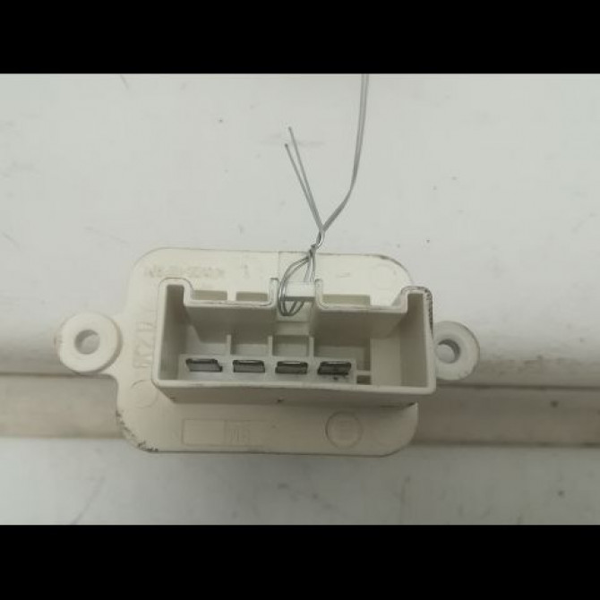 Resistance de chauffage occasion OPEL MERIVA I Phase 2 01-2006->09-2010 1.4 TWINPORT 93188103 3