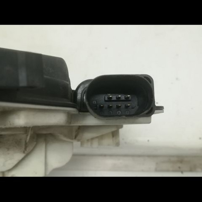 Serrure porte avg occasion SEAT IBIZA IV Phase 1 05-2008->01-2012 1.4 TDI 80ch 5N1837015N 4