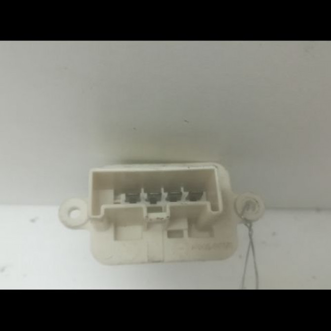 Resistance de chauffage occasion OPEL MERIVA I Phase 2 01-2006->09-2010 1.7 CDTI 100ch 93188103 2