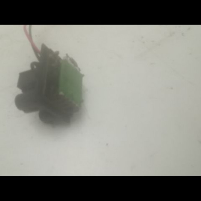 Resistance de chauffage occasion RENAULT CLIO II Phase 2 06-2001->07-2006 1.5 DCI 65ch 7701050736 2