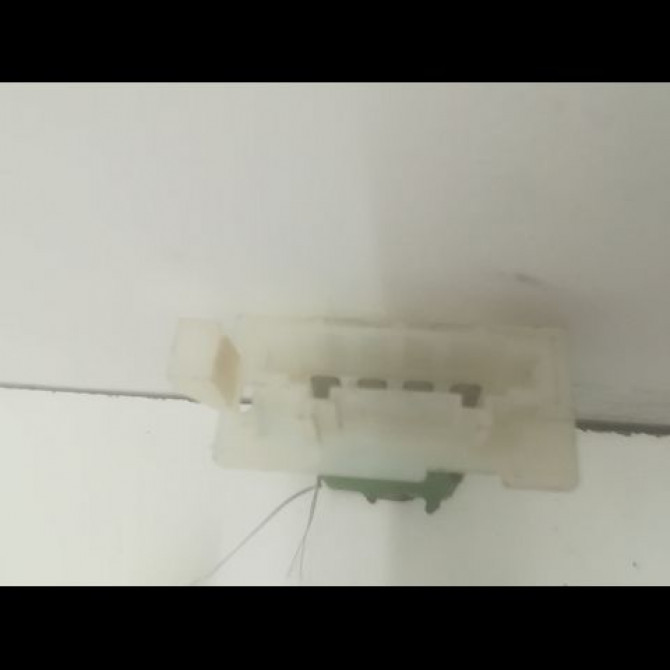 Resistance de chauffage occasion DACIA LOGAN I Phase 2 07-2008->12-2012 1.5 DCI 90ch 7701060003 2