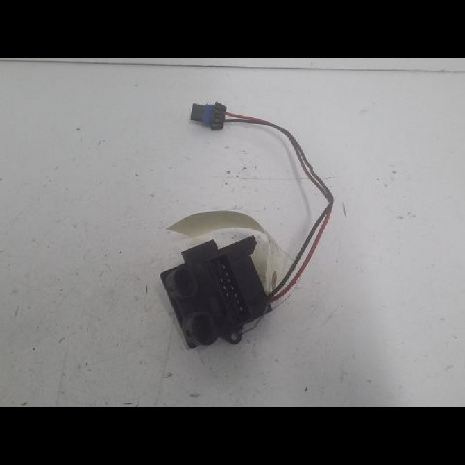 Resistance de chauffage occasion RENAULT CLIO II Phase 2 06-2001->07-2006 1.2 7701050736 1