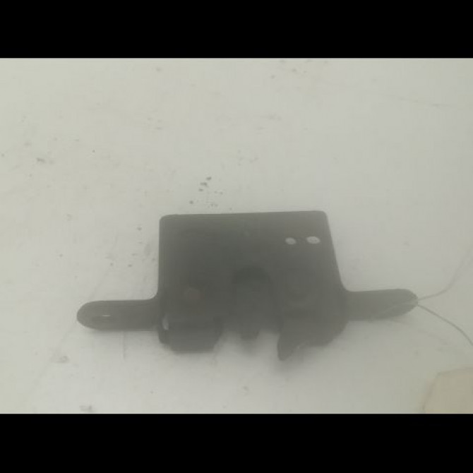 Serrure capot occasion RENAULT SCENIC III Phase 1 04-2009->11-2011 1.5 DCI 105ch 656013497R 1