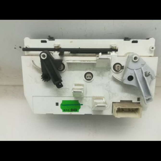 Commande de chauffage occasion PEUGEOT 206 CC Phase 1 10-2000->03-2007 1.6i 109ch 2