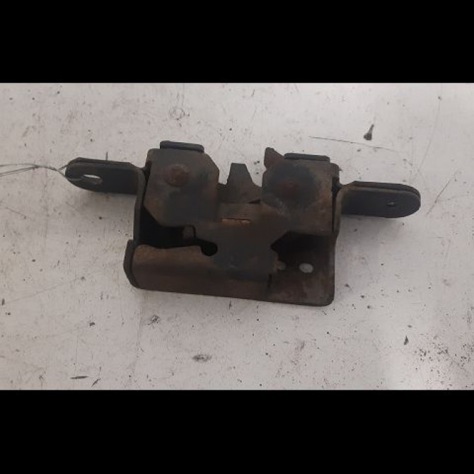 Serrure capot occasion RENAULT MASTER III Phase 1 04-2010->... 2.3 DCI 125ch 656013497R 2