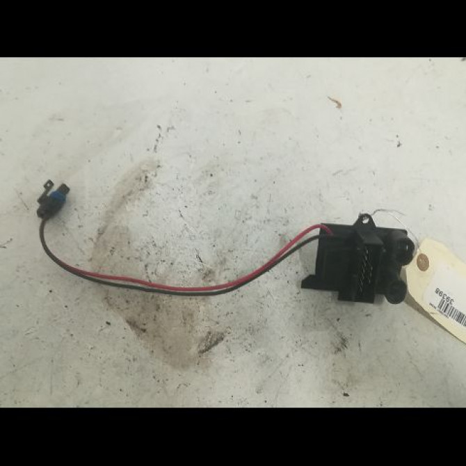 Resistance de chauffage occasion RENAULT CLIO II Phase 2 06-2001->07-2006 1.5 DCI 65ch 7701050736 1