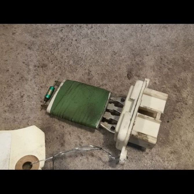 Resistance de chauffage occasion OPEL MERIVA I Phase 2 01-2006->09-2010 1.7 CDTI 100ch 93188103 1